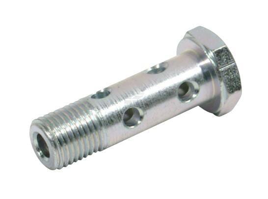Hohlschraube 1/4 BSP doppelt