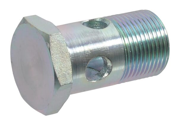Hohlschraube M12 Kraftstoff