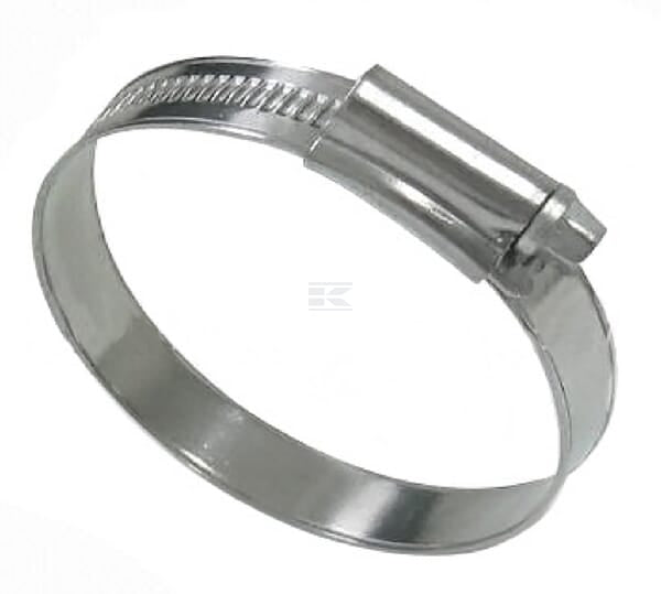 Kramp, Schlauchschelle, 16 - 27mm, Stahl