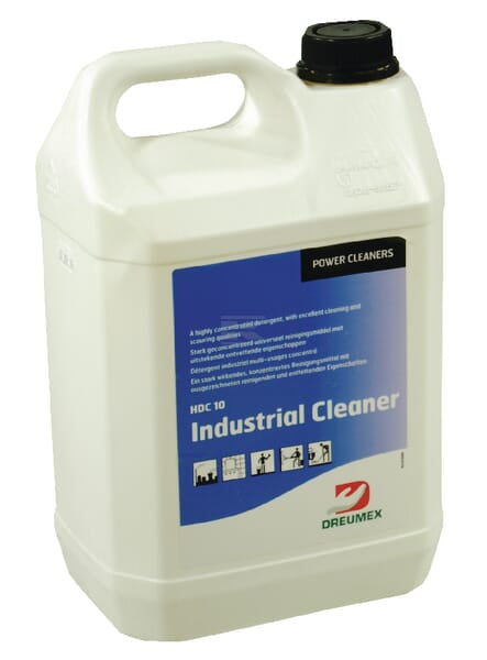 Industrial Cleaner 5 l