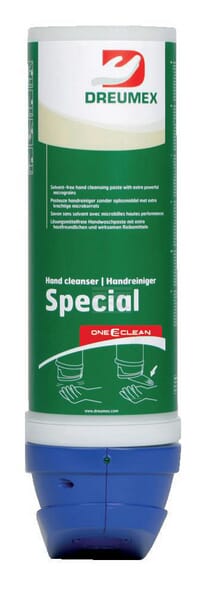 Spender mit 2 Kartuschen