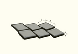 HC7111-3 Innenraumfilterelement