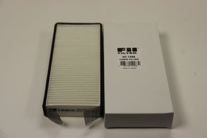 HC7298 Innenraumfilterelement