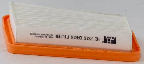 HC7316 Innenraumfilterelement