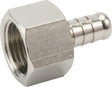 Schlauchstutzen 10 mm x 1/2"