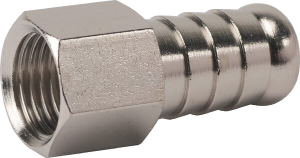 Schlauchstutzen 12 mm x 1/4"