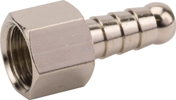Schlauchstutzen 8 mm x 1/4"