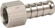 Schlauchstutzen 8 mm x 1/8"