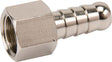 Schlauchstutzen 9 mm x 1/4"