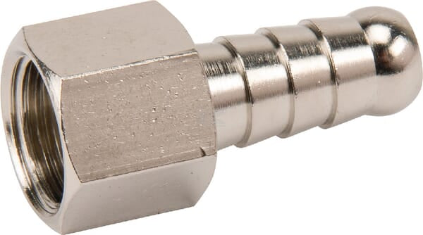 Schlauchstutzen 9 mm x 1/4"