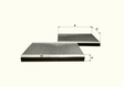 HCK7059 Innenraumfilterelement