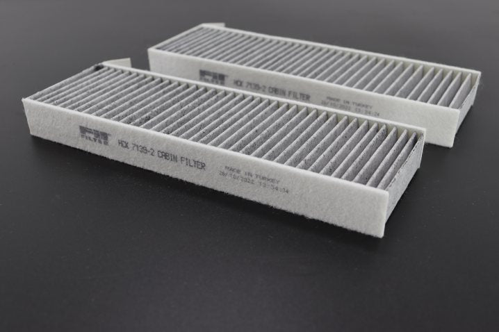 HCK7139-2 Innenraumfilterelement
