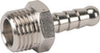 Schlauchstutzen 6 mm x 1/4"