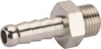 Schlauchstutzen 6 mm x 1/8"