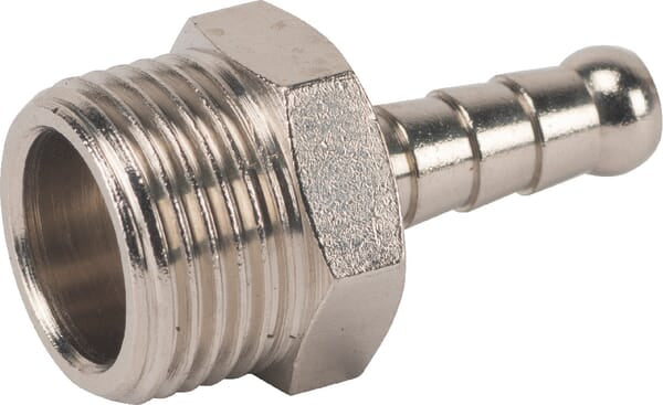 Schlauchstutzen 6 mm x 3/8"