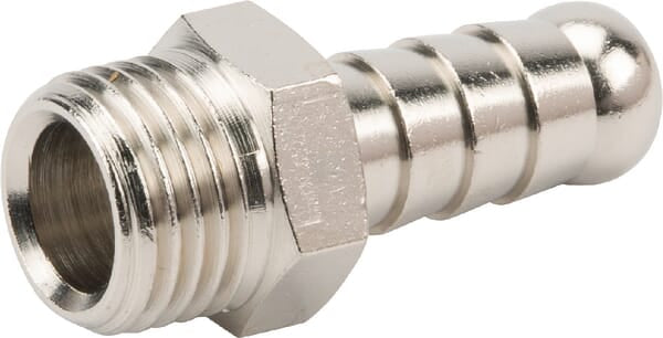 Schlauchstutzen 9 mm x 1/4"