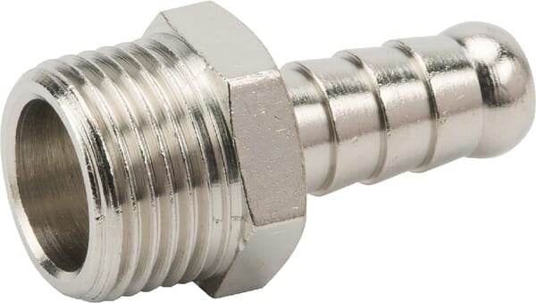 Schlauchstutzen 9 mm x 3/8"