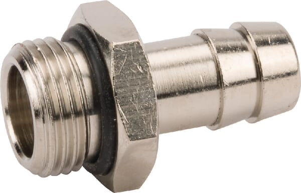 Schlauchstutzen 12 mm x 3/8"