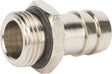 Schlauchstutzen 17 mm x 1/2"