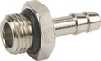 Schlauchstutzen 7 mm x 1/4"