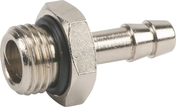 Schlauchstutzen 7 mm x 1/4"