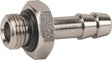 Schlauchstutzen 7 mm x 1/8"