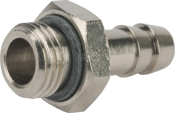 Schlauchstutzen 9 mm x 1/4"