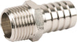 Schlauchstutzen 18 mm x 1/2"