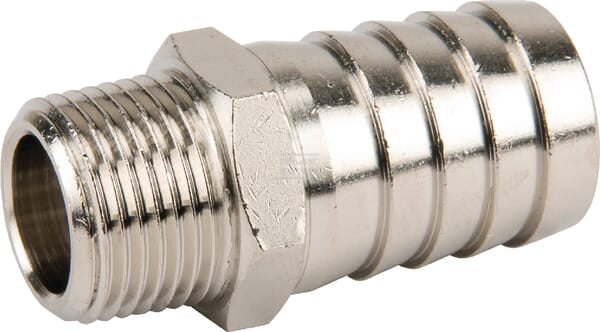 Schlauchstutzen 20 mm x 3/8"