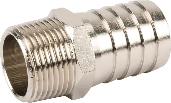 Schlauchstutzen 25 mm x 3/4"