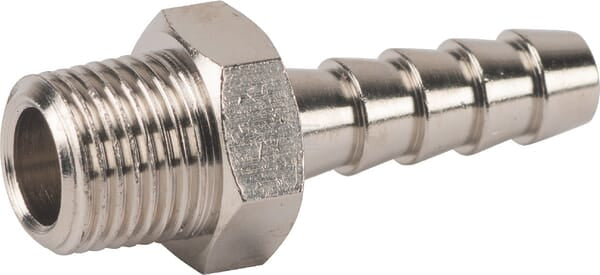Schlauchstutzen 6 mm x 1/8"