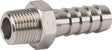 Schlauchstutzen 8 mm x 1/8"