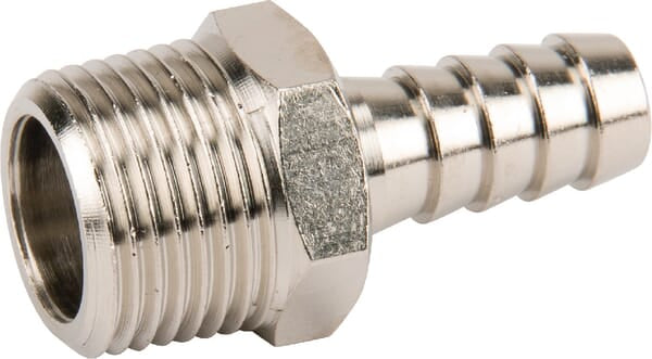 Schlauchstutzen 9 mm x 3/8"
