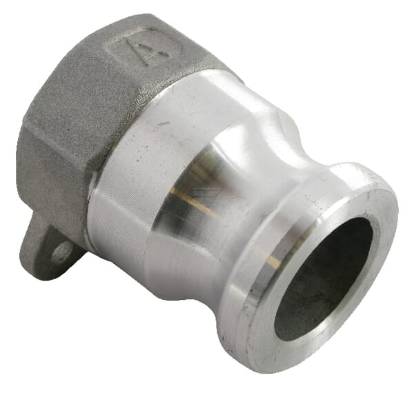 Camlock Typ A 3/4" Innengewinde Rostfreier Stahl
