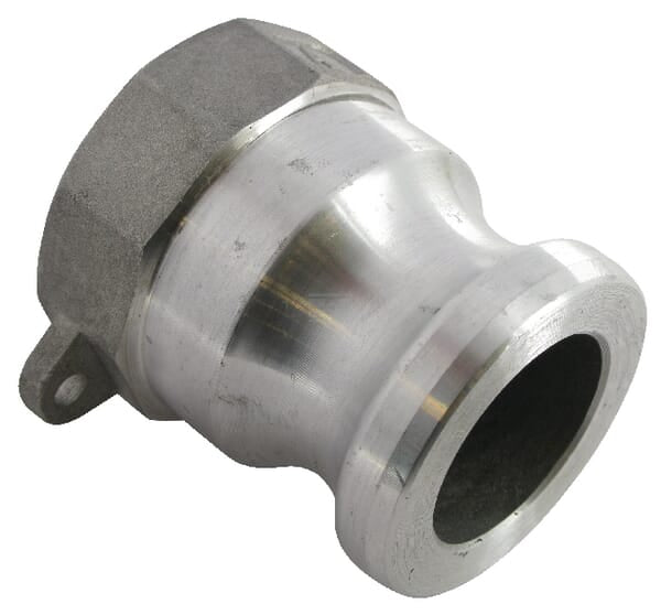 Camlock Typ A 1 1/4" Innengewinde Rostfreier Stahl