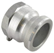 Camlock Typ A 2" Innengewinde Rostfreier Stahl