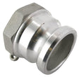 Camlock Typ A 2-1/2" Innengewinde Aluminium