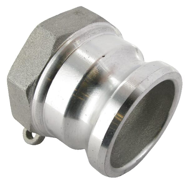 Camlock Typ A 2-1/2" Innengewinde Aluminium