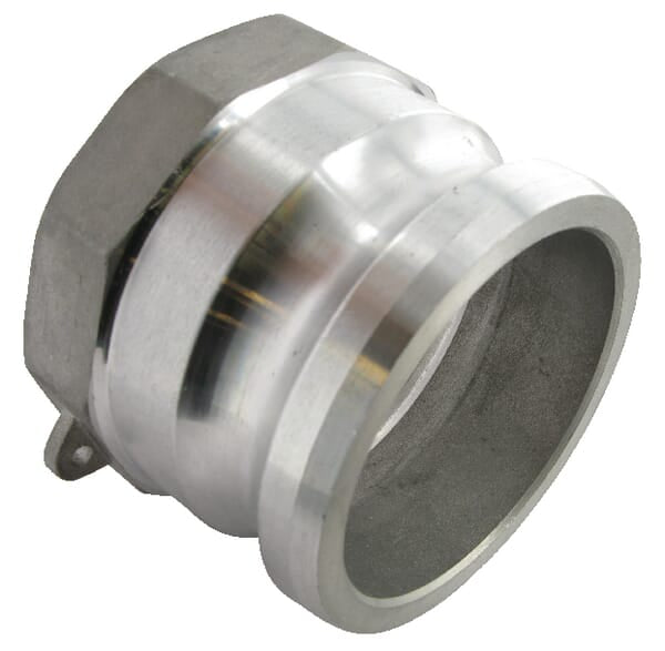 Camlock Typ A 3" Innengewinde Aluminium
