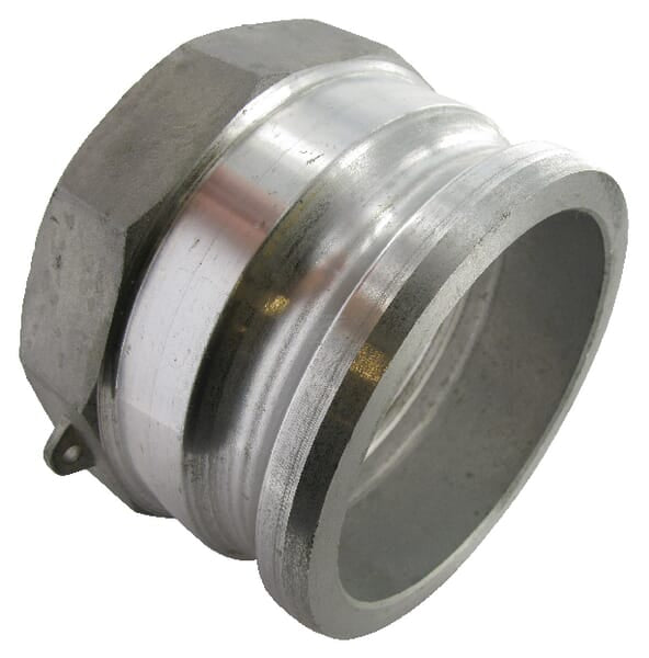 Camlock Typ A 4" Innengewinde Aluminium