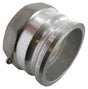 Camlock Typ A 4" Innengewinde Aluminium