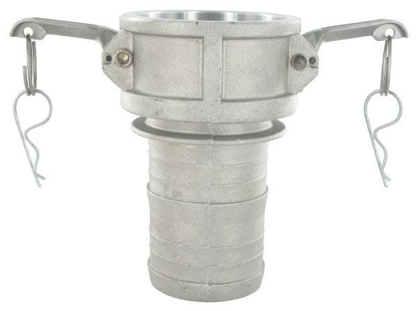 Camlock Typ C 3" Schlauchende Aluminium