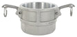 Camlock Typ D 4" Innengewinde Aluminium