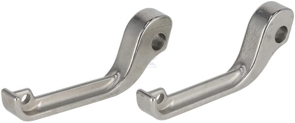 Griff für Camlock-Kupplung 6" aus Edelstahl