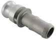 Camlock Typ E 1" Schlauchende Rostfreier Stahl