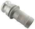Camlock Typ E 1 1/2" Schlauchende Aluminium