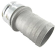 Camlock Typ E 3" Schlauchende Aluminium