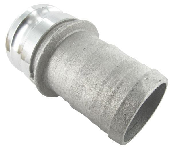 Camlock Typ E 3" Schlauchende Aluminium