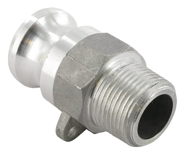 Camlock Typ F 3/4" Außengewinde Aluminium