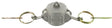 Camlock Typ DC 3/4" Kappe Aluminium
